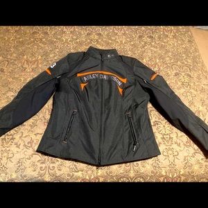 Woman’s Killian Harley Davidson Riding Jacket